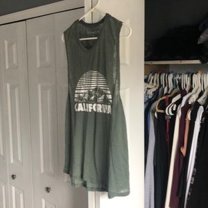 Fifth Sun Tops - California tank Fifth Sun Tops - California tank